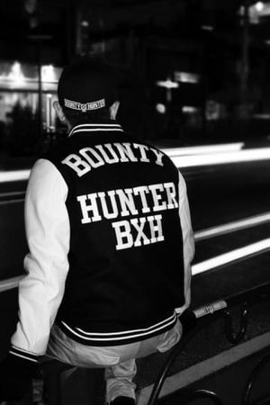 Bounty Hunter (BxH) Stadium Jacket