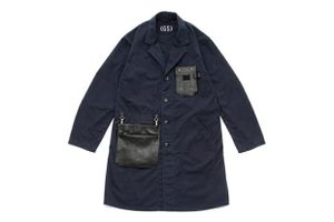 B Jirushi Yoshida x Porter Narita Airport GS Shop Coat