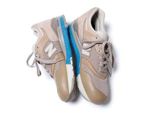 nonnative x New Balance CM997 Dune