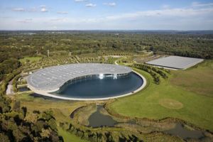 McLaren Technology Centre