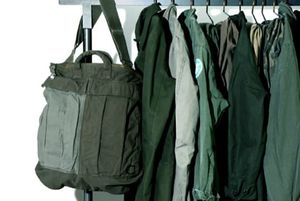 Porter PX Kura Chika Helmet Bag