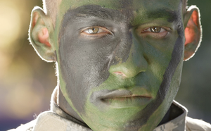 US Special Forces Camouflage Face Paint