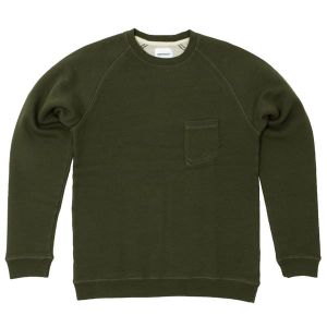 Norse Projects Vorm Pocket Sweatshirt