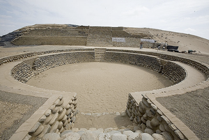 Bandurria Circular Plaza Peru