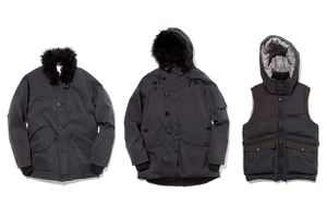 Nigel Cabourn x Eddie Bauer Geddes Jacket