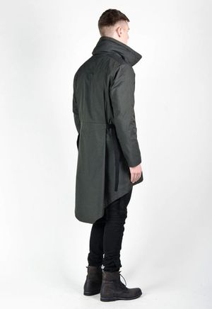 Masnada Composite Star Parka