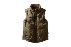 White Mountaineering Militally Windstopper Luggage Vest