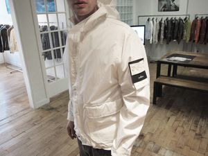 Stone Island Shadow Project