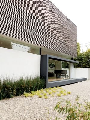 L House — Lee + Mundwiler Architects