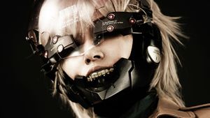 Raiden Metal Gear Rising Revengeance