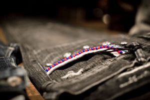 Neighborhood Savage Narrow Denim