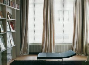 Vincent Van Duysen Antwerp Residence, Study