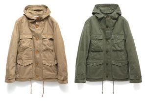 Head Porter Plus M-65 Field Jacket