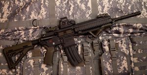 Heckler & Koch HK416