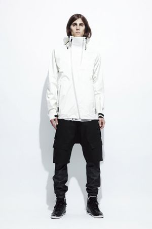 Acronym White Gore-Tex Pro Interops Jacket