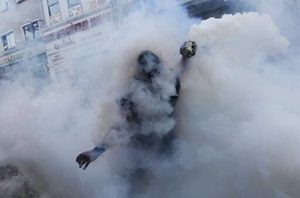 Gezi Park Protests, Istanbul, May 2013