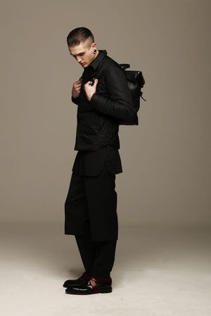 giuliano Fujiwara FW13 Editorial