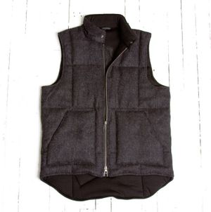 Outlier Soft Core Wool Vest