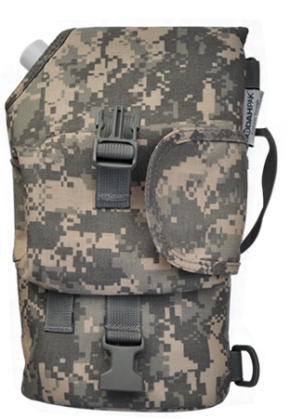 US Army MOLLE II Entrenching Tool Carrier, ACU