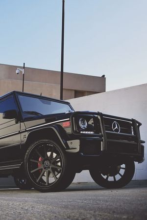 Mercedes-Benz G-Class, G-Wagen