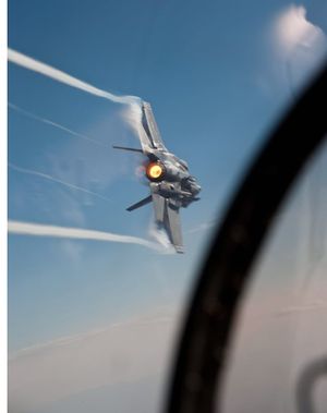 Lockheed Martin F-35 Lightning II
