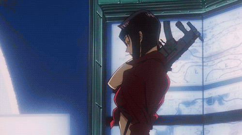 Faye Valentine