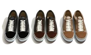 Number (N)ine x Vans Old Skool