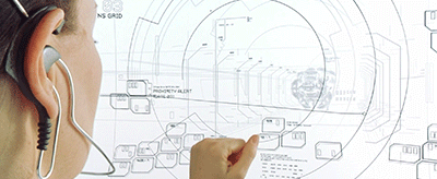 Zion Control Interface — The Matrix Reloaded