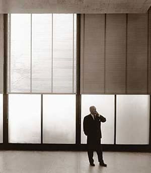 Mies van der Rohe at Crown Hall