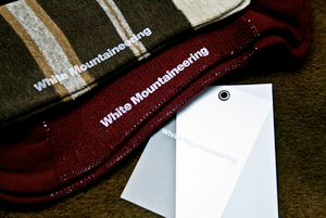 White Mountaineering Garment