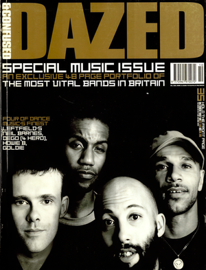 Dazed & Confused Magazine _ Issue 035 _ October 1997