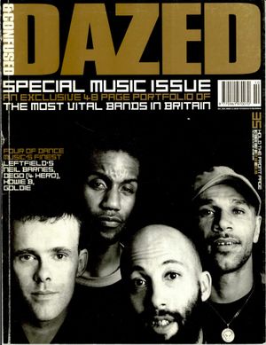 Dazed & Confused №035 (October 1997)
