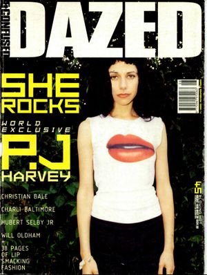 Dazed & Confused №045 (August 1998)
