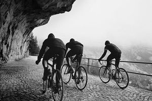 Ben Ingham for Rapha — Swiss Alps, 2008