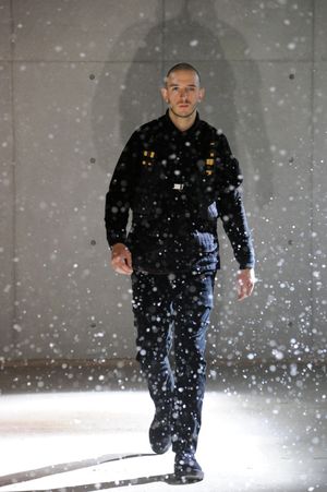 White Mountaineering Autumn/Winter 2011: Wilderness Outfitters