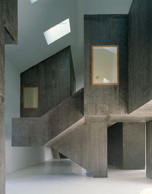 Casa dos Cubos — EMBAIXADA arquitectura, Tomar