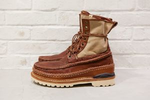 visvim Fall/Winter 2012 Grizzly Boots Mid-Folk F.I.L. Exclusive