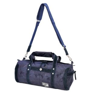 Master-Piece Indy Camouflage Duffel Bag