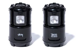 Stussy x Tower Records x Coleman LED Lantern