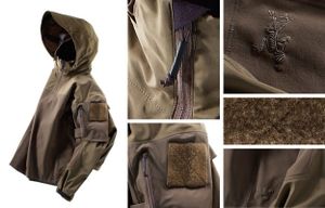 Arc'teryx LEAF Gamma SL Anorak