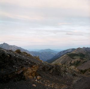 Untitled Mountain Pass — Elias and Theresa Carlson