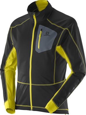Salomon Equipe Softshell Jacket L36325100