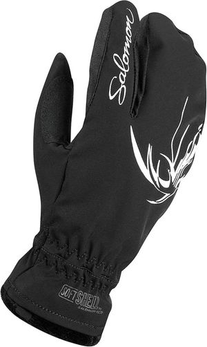 Salomon Softshell Split-Finger Glove