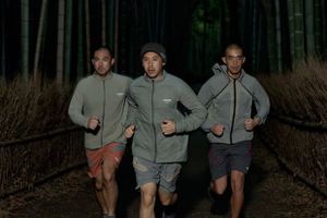 Nike x Undercover Gyakusou FW2011 — Running Monks