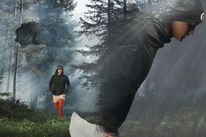 Nike x Undercover Gyakusou Holiday 2013 — Campaign