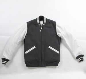 visvim Windstopper Varsity Jacket — Fall/Winter 2010