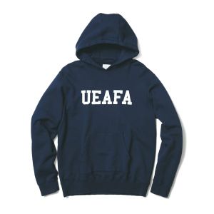 uniform experiment UEAFA Pullover Hoodie