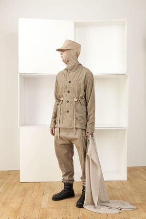 SILENT DAMIR DOMA Autumn/Winter 2012-13 Menswear Lookbook