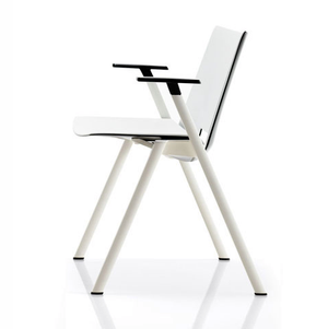 LAMM HL3 Chair by Lucci e Orlandini