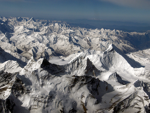 Nun Kun Massif — Ladakh, India